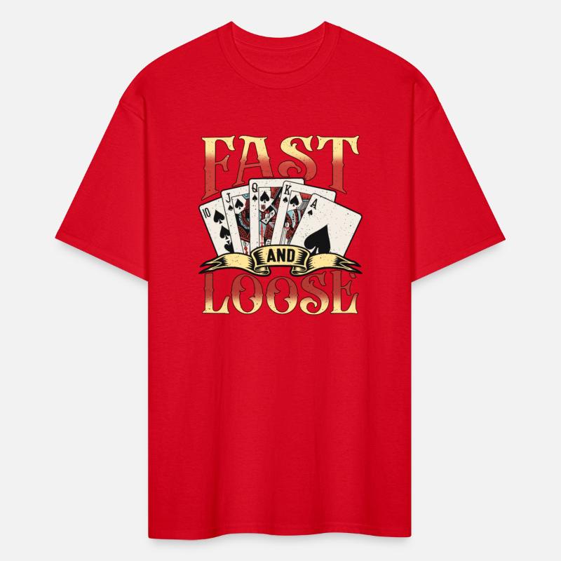 Classic Blackjack Fast And Loose Casino Card Game