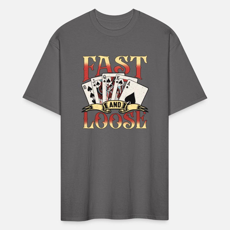 Classic Blackjack Fast And Loose Casino Card Game