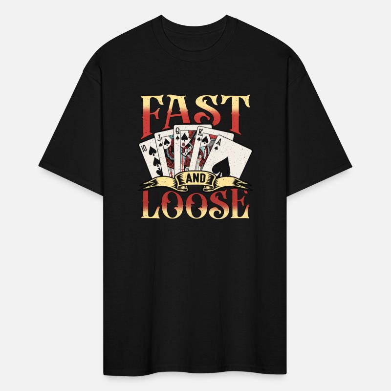 Classic Blackjack Fast And Loose Casino Card Game