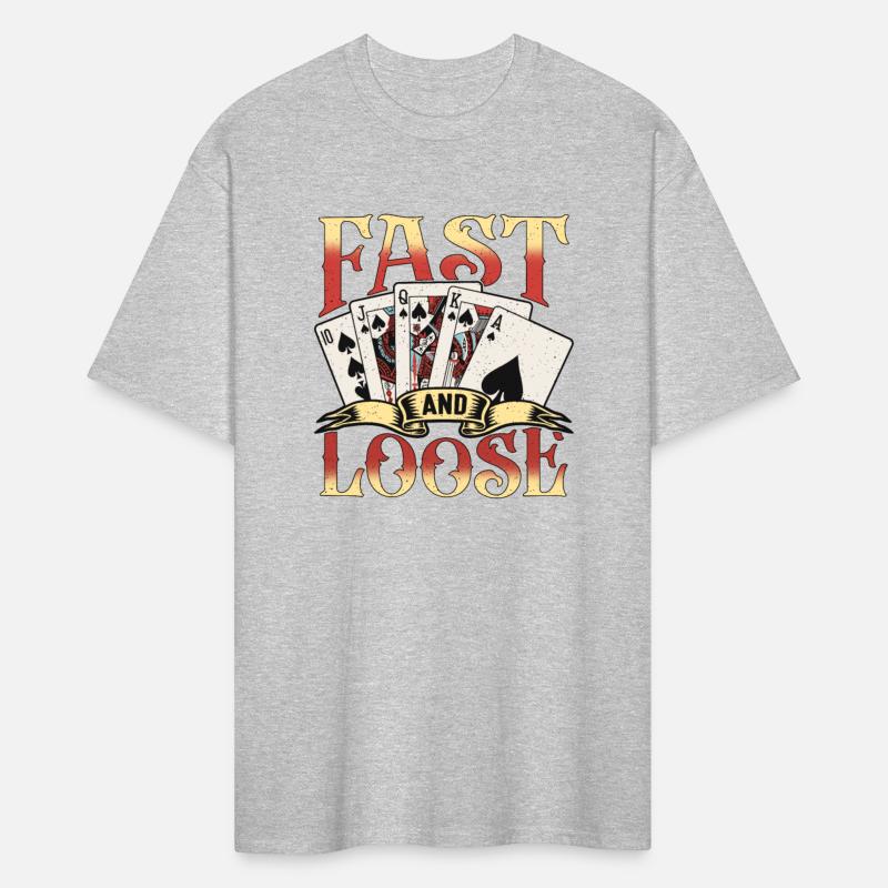 Classic Blackjack Fast And Loose Casino Card Game