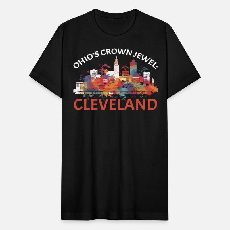 Cleveland State Ohio USA America United States