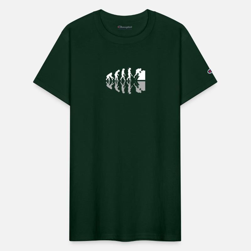 Climbing Human Evolution Rock Climbers Humor Climb