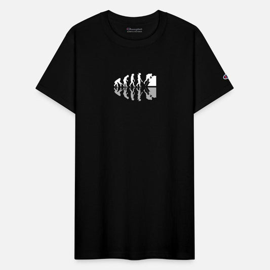 Climbing Human Evolution Rock Climbers Humor Climb