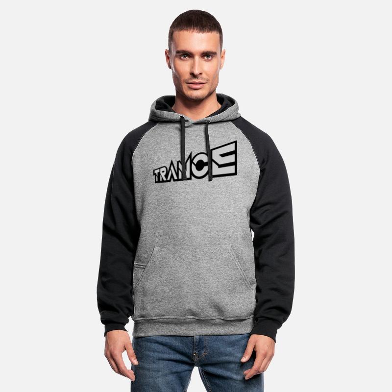 club trance techno lettering