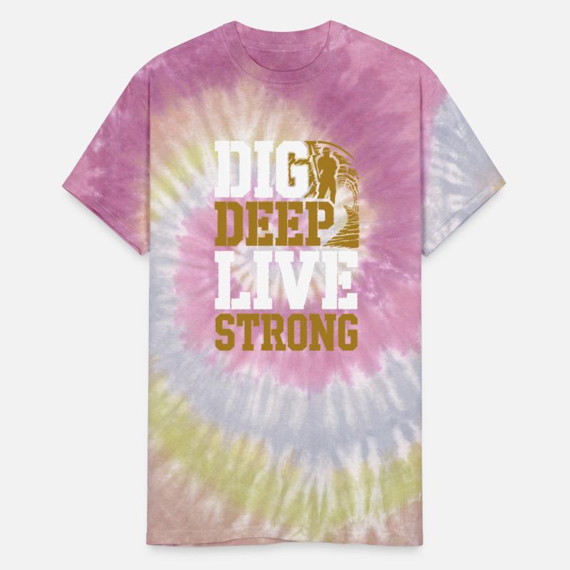 Coal Miner Underground Mining Hard Hat Worker