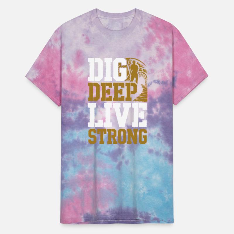 Coal Miner Underground Mining Hard Hat Worker