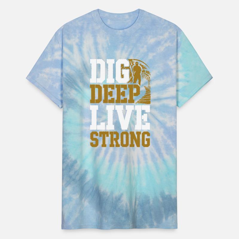 Coal Miner Underground Mining Hard Hat Worker