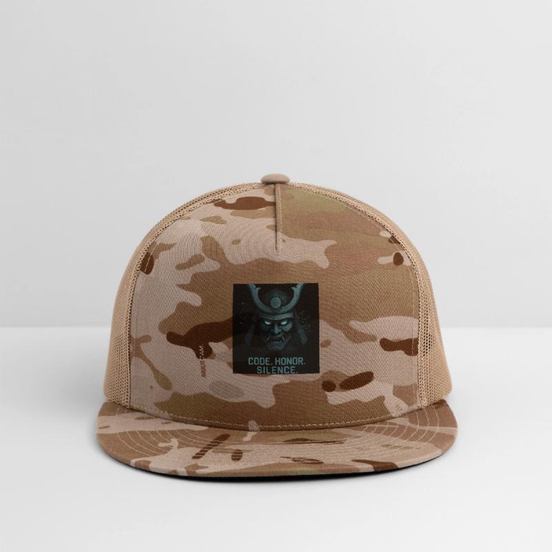 Code. Honor. Silence