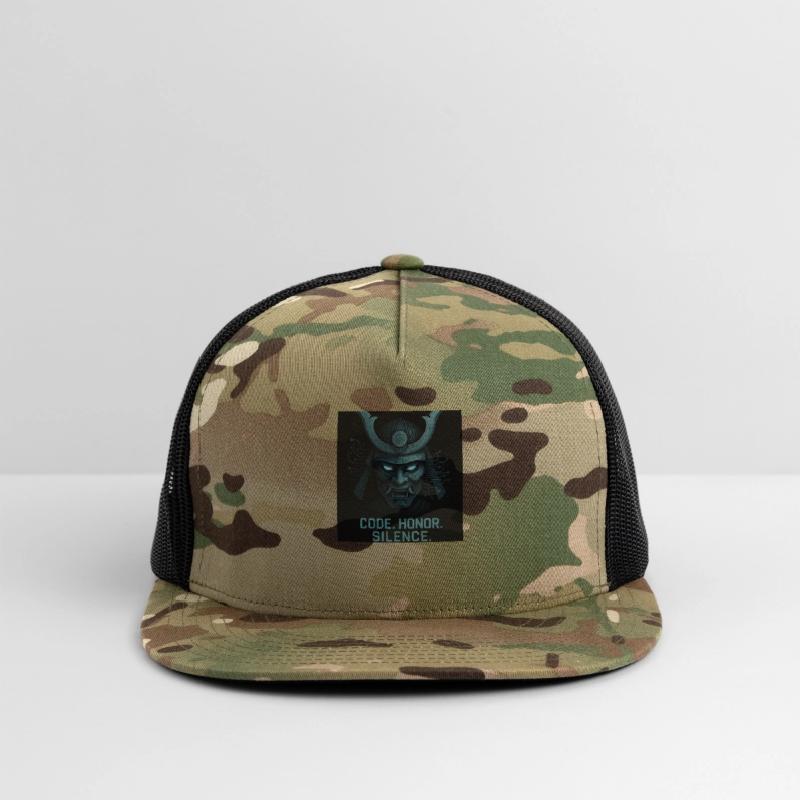 Code. Honor. Silence