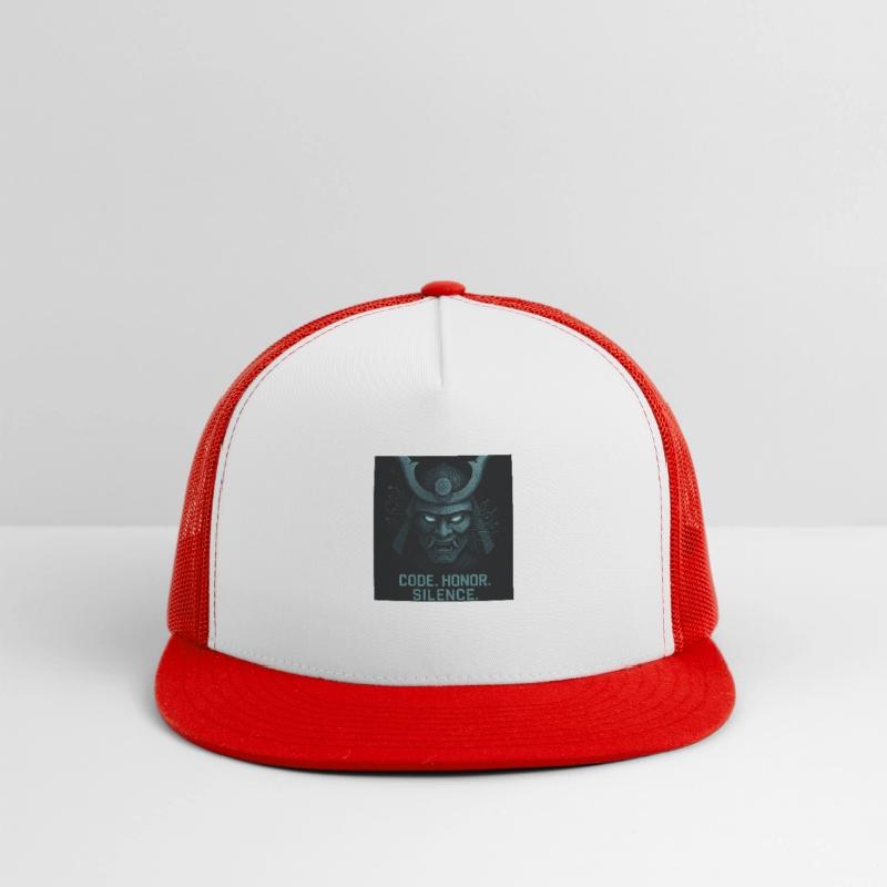 Code. Honor. Silence