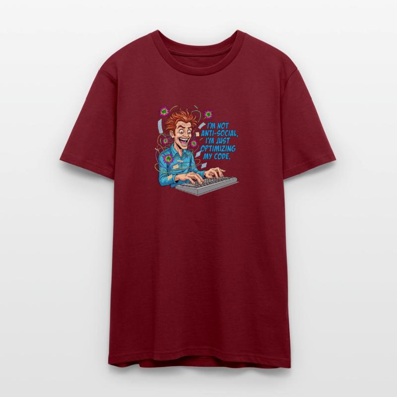 Code Optimizer: Not Anti-Social, Just Coding!