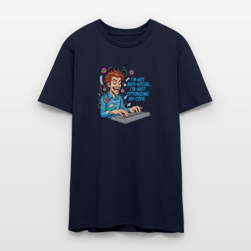 Code Optimizer: Not Anti-Social, Just Coding!