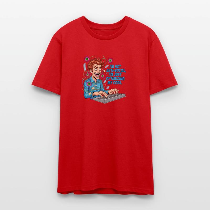 Code Optimizer: Not Anti-Social, Just Coding!