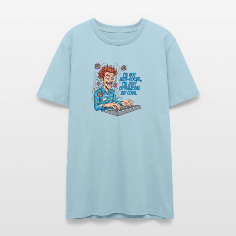 Code Optimizer: Not Anti-Social, Just Coding!