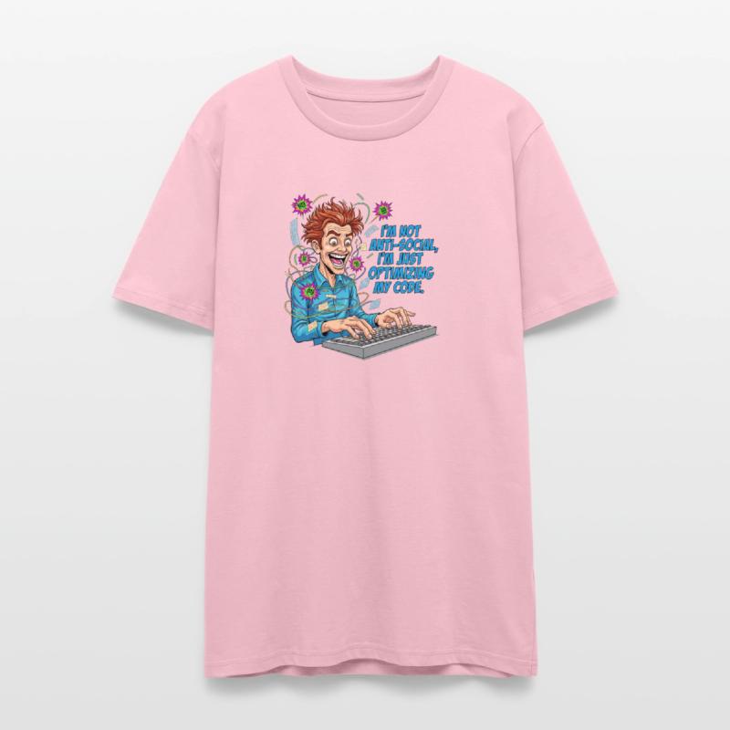 Code Optimizer: Not Anti-Social, Just Coding!