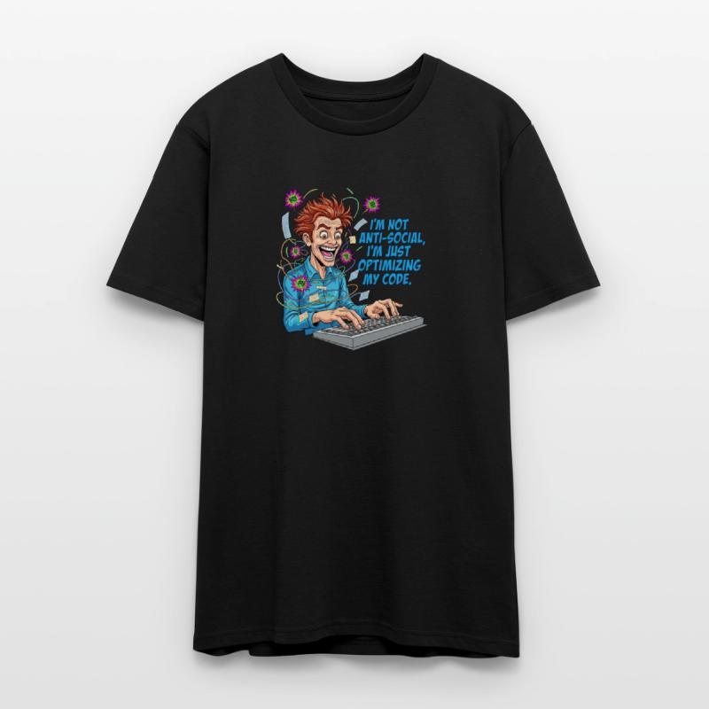 Code Optimizer: Not Anti-Social, Just Coding!