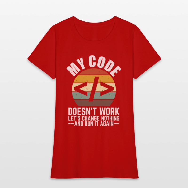 Code Programmer Software Developer Computer Coding