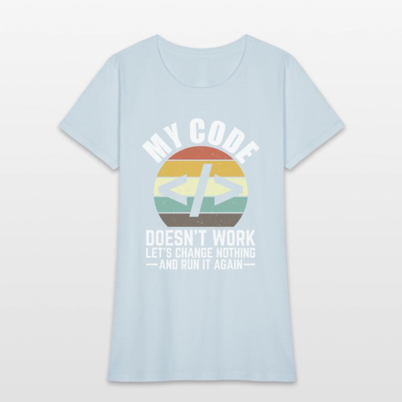 Code Programmer Software Developer Computer Coding