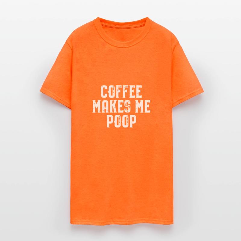 Coffee makes me poop
