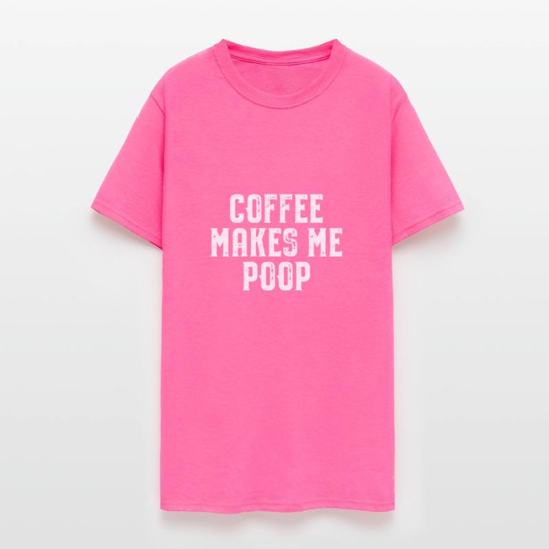 Coffee makes me poop