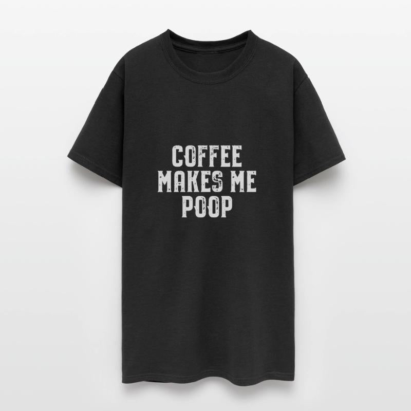 Coffee makes me poop