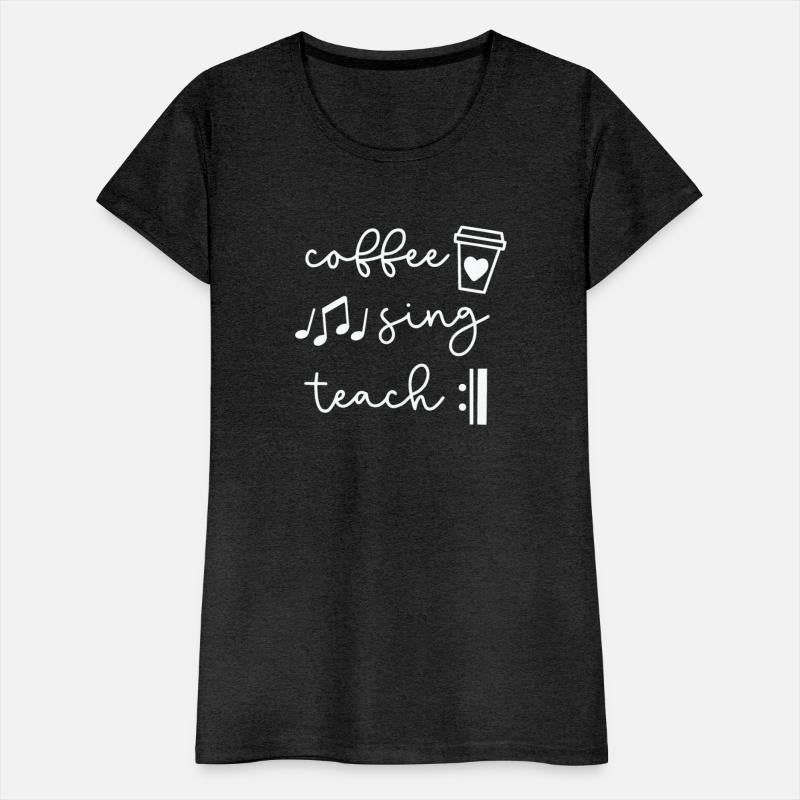 Coffee Sing Teach Repeat