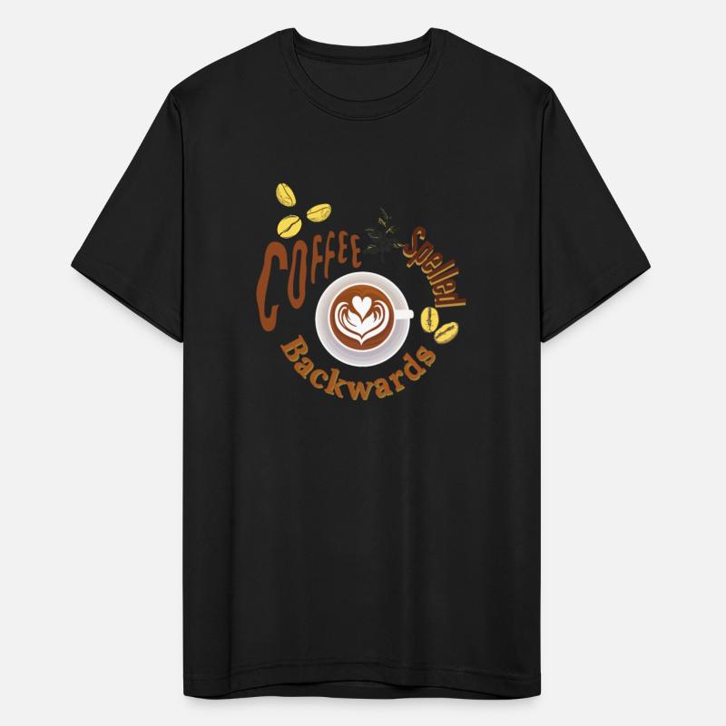 Coffee Spelled Backwards