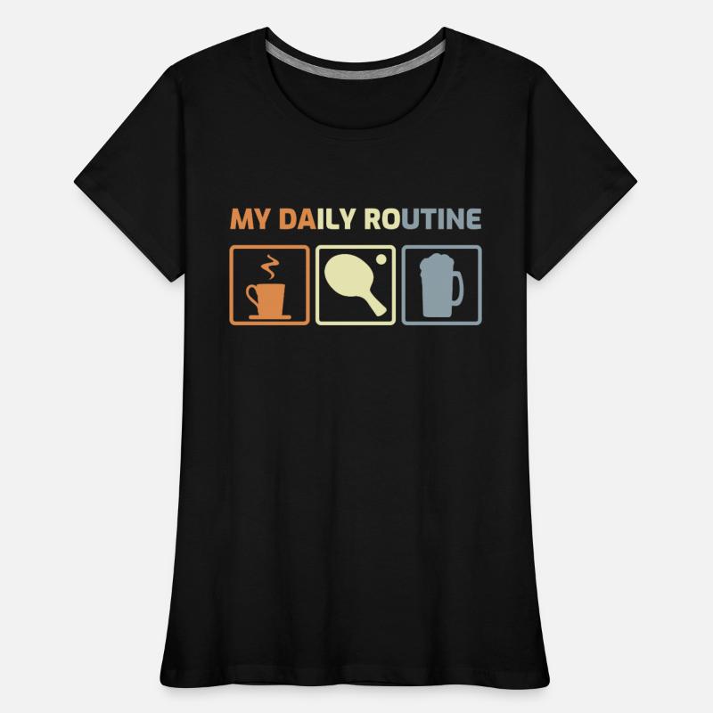 Coffee Table Tennis Beer