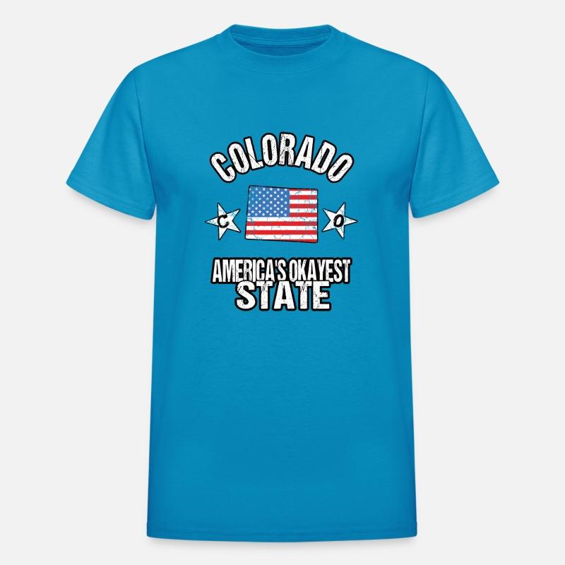 Colorado America s Okayest State