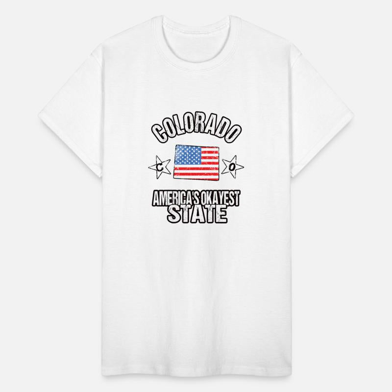 Colorado America s Okayest State