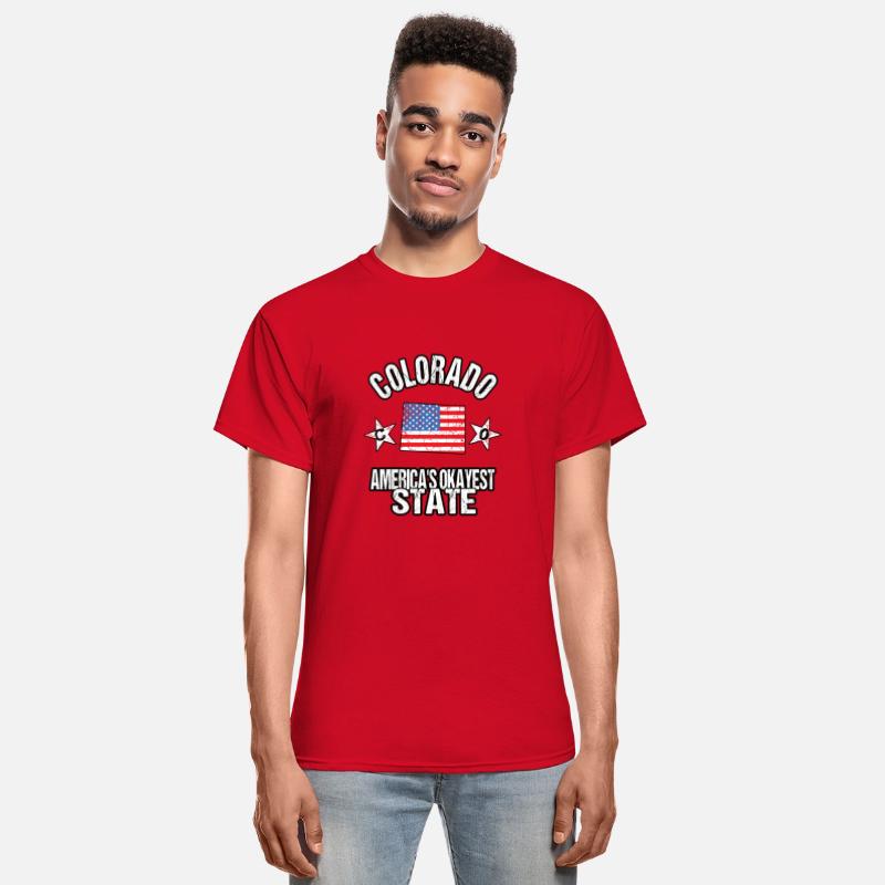 Colorado America s Okayest State