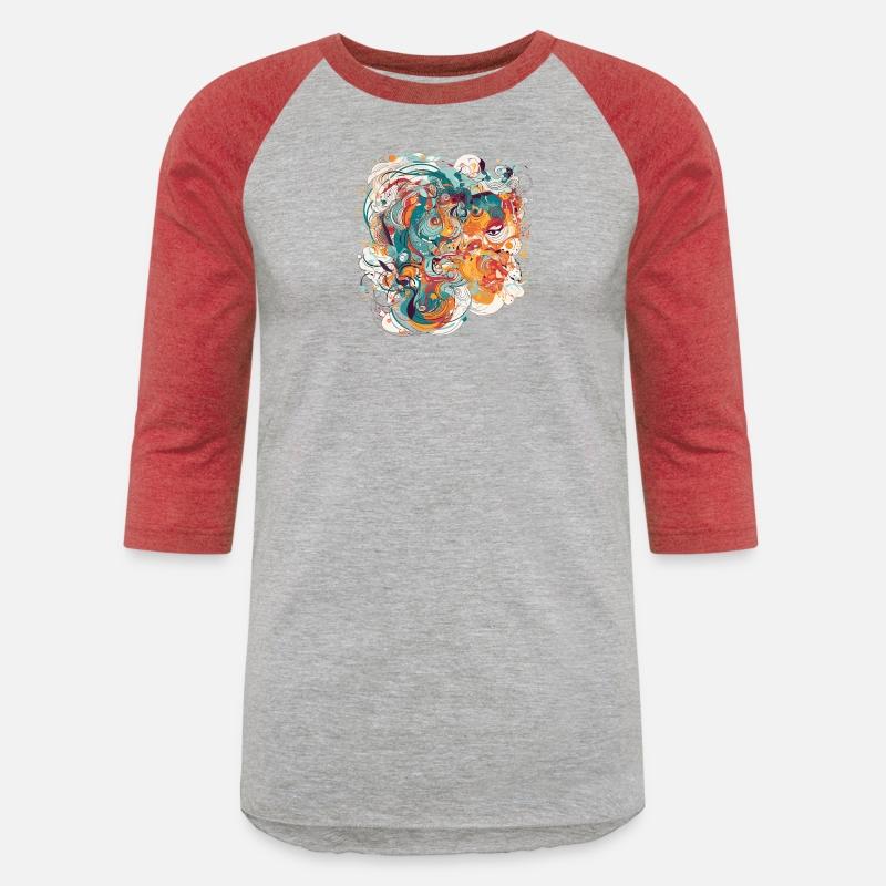 Colorful abstract geometric shapes (3)