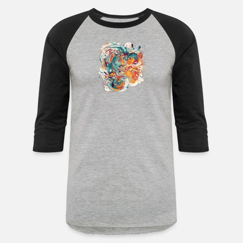 Colorful abstract geometric shapes (3)