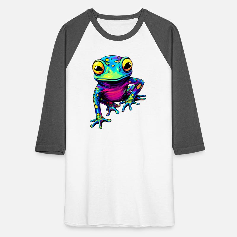 Colorful Frog