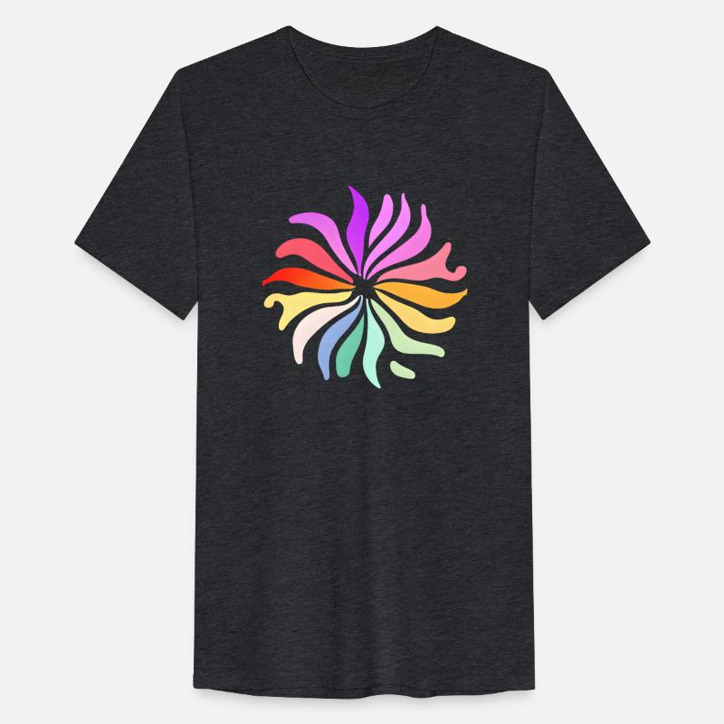Colorful Swirl Design