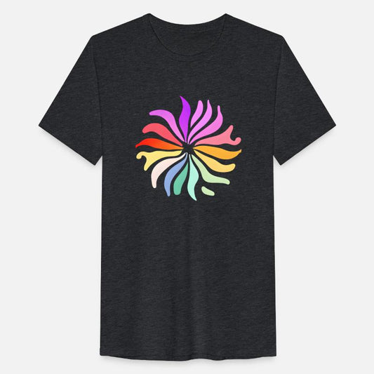 Colorful Swirl Design