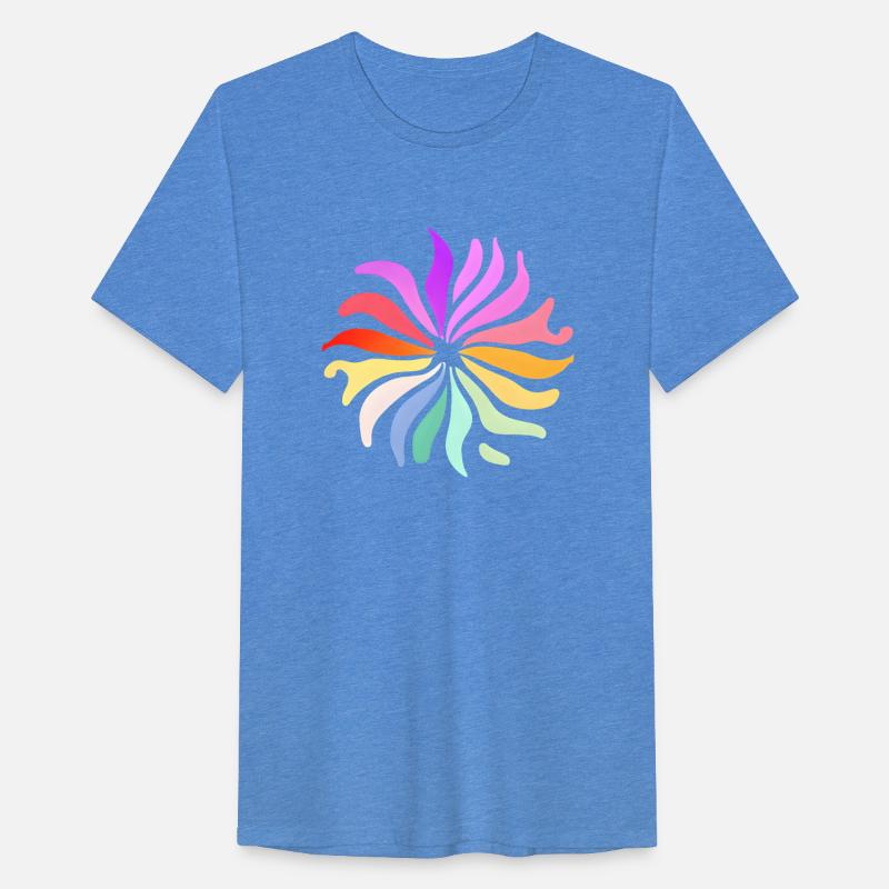 Colorful Swirl Design