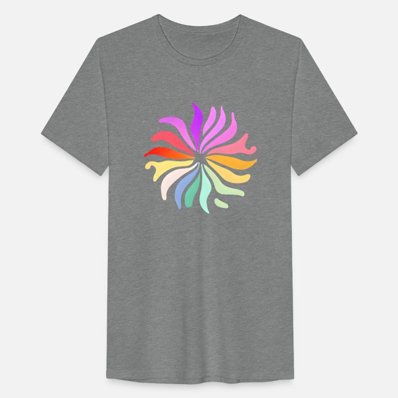 Colorful Swirl Design