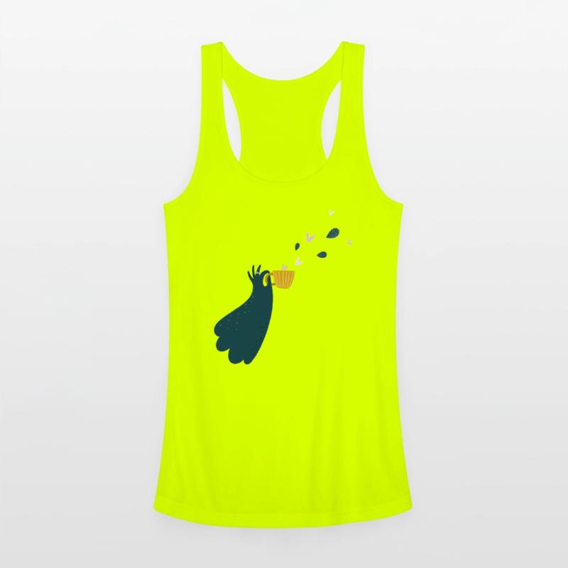 Colorful Tree Leaves Evoke a Sense of Calm & Love