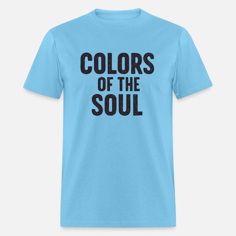 Colors of the Soul