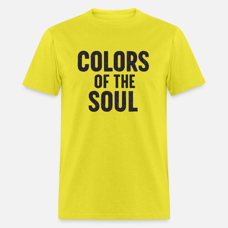Colors of the Soul