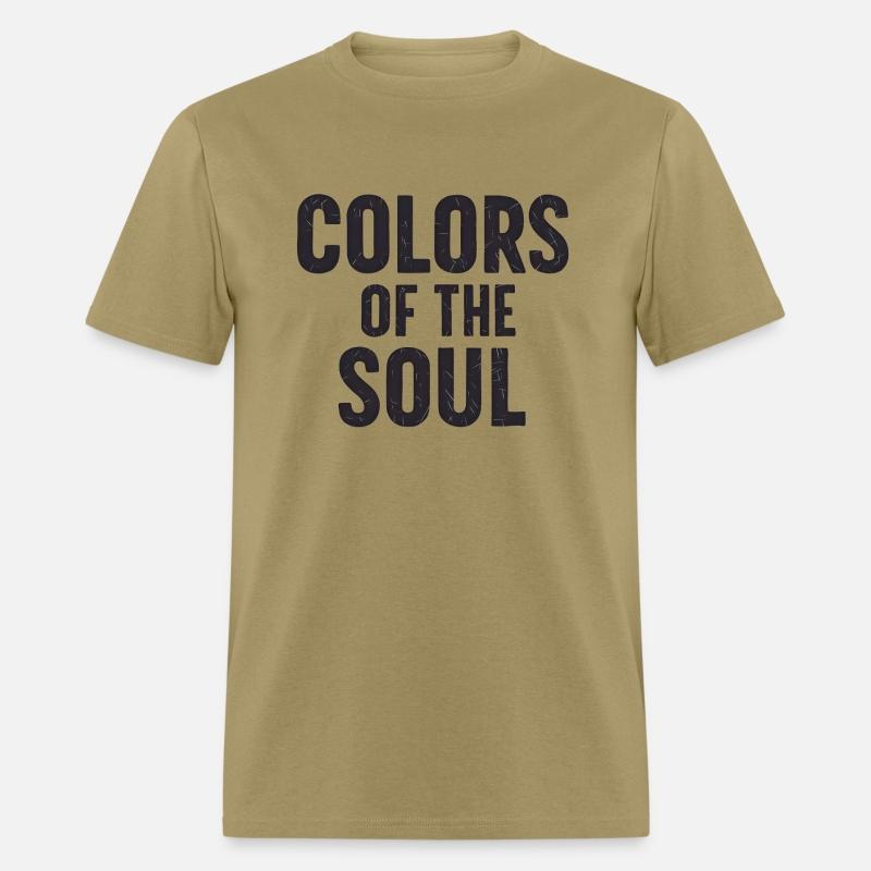 Colors of the Soul