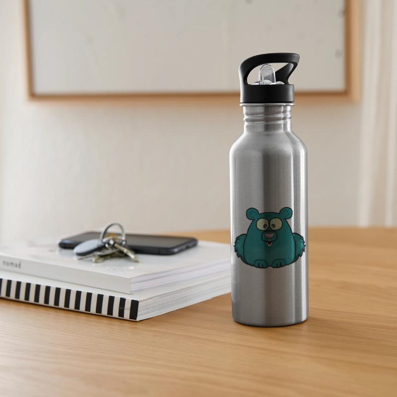 Confused Chonky Beast