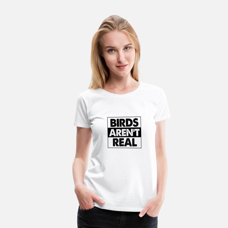 Conspiracy Theory Bird Watcher