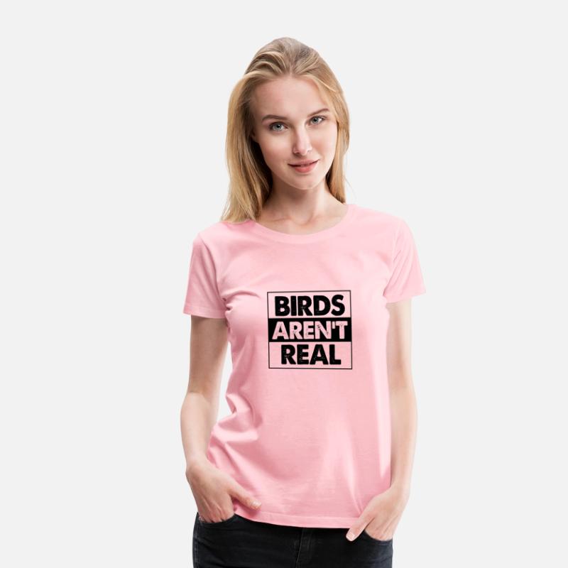 Conspiracy Theory Bird Watcher