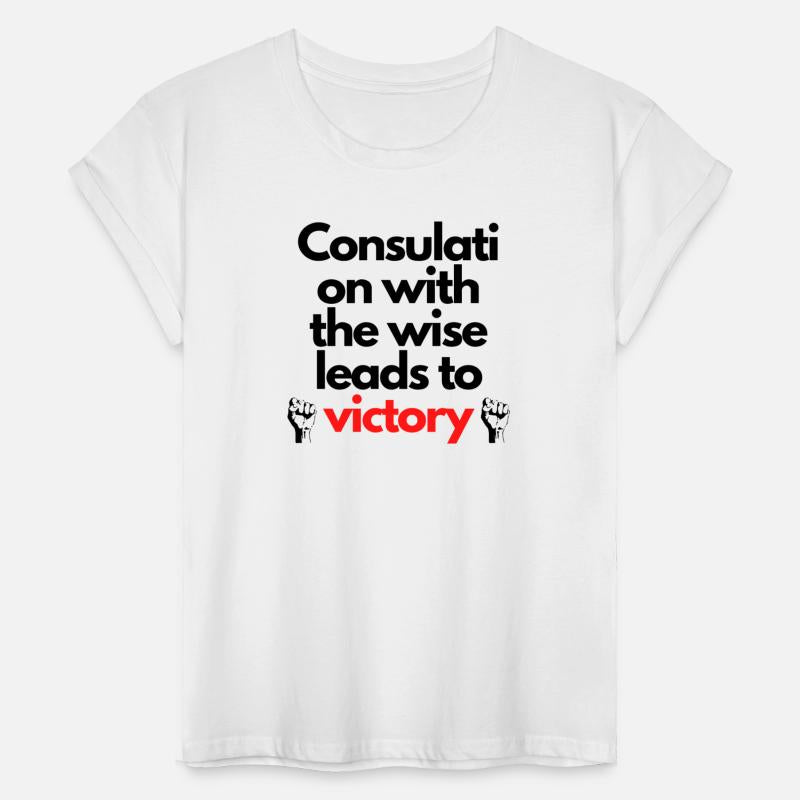 Consulation with the wise lead |Motivation Quotes