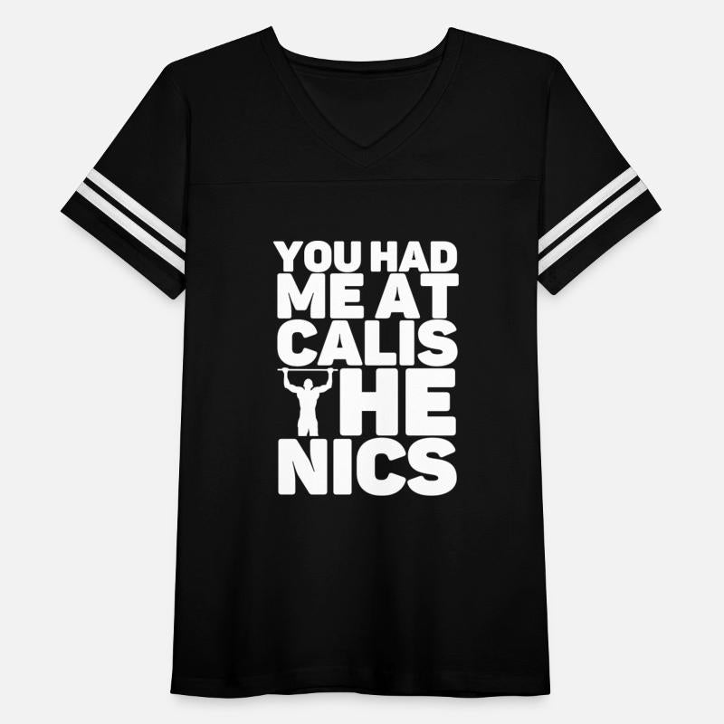 Cool Calisthenics Exercise Fitness Jokes