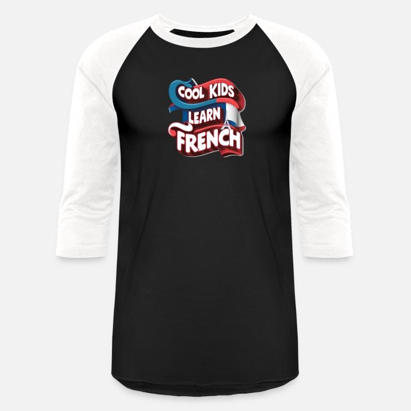 Cool Kids Learn French gift for Traveler