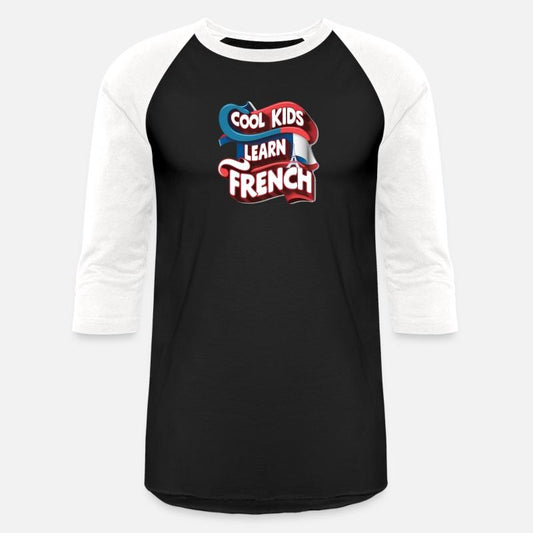 Cool Kids Learn French gift for Traveler