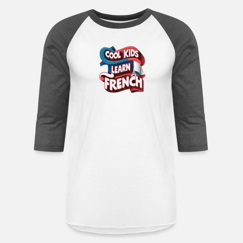 Cool Kids Learn French gift for Traveler